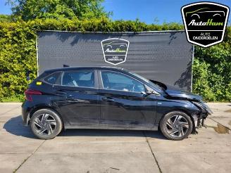 demontáž osobní automobily Hyundai I-20 i20 (BC3), Hatchback 5-drs, 2020 1.0 T-GDI 100 Mild Hybrid 48V 12V 2022
