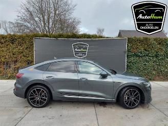 Autoverwertung Audi E-tron E-tron Sportback (GEA), SUV, 2019 50 2020/12