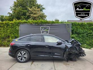 Démontage voiture Audi Q4 Q4 Sportback (4FN), SUV, 2021 40 e-tron 2022/12