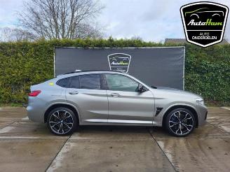 demontáž osobní automobily BMW X4 X4M (F98), SUV, 2019 3.0 TwinPower Turbo 24V Competition 2020/2