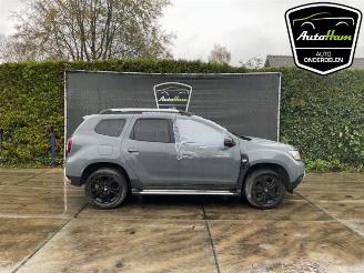 demontáž osobní automobily Dacia Duster Duster (SR), SUV, 2017 / 2024 1.0 TCE 100 Bi-Fuel, Eco-G 12V 2022/11