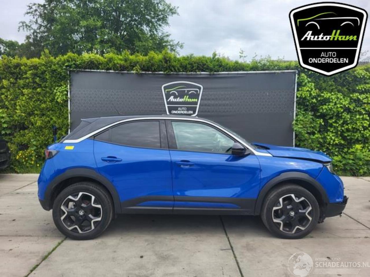 Opel Mokka Mokka, SUV, 2020 1.2 Turbo 12V