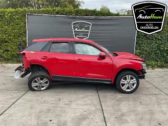rozbiórka samochody osobowe Audi Q2 Q2 (GAB/GAG), SUV, 2016 1.5 35 TFSI 16V 2023/4
