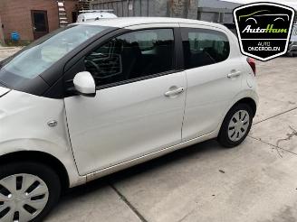 Citroën C1 C1, Hatchback, 2014 / 2021 1.0 12V VVT-i picture 5