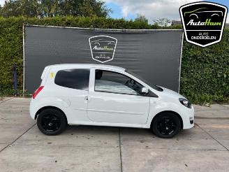 Purkuautot passenger cars Renault Twingo Twingo II (CN), Hatchback 3-drs, 2007 / 2014 1.2 16V 2013/1