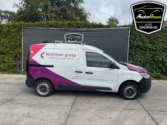 Auto da rottamare Renault Express Express, Van, 2021 1.5 dCi 95 2023/4
