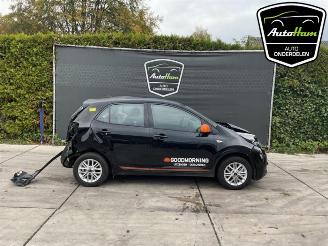 Auto da rottamare Kia Picanto Picanto (JA), Hatchback, 2017 1.0 DPi 12V 2024/4