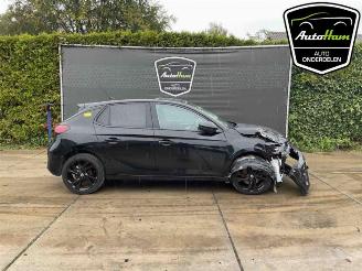 Dezmembrări autoturisme Opel Corsa Corsa F (UB/UH/UP), Hatchback 5-drs, 2019 1.2 Turbo 12V 100 2020