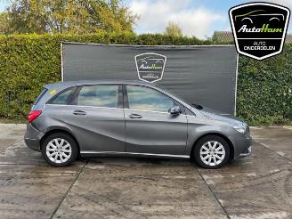 Sloopauto Mercedes B-klasse B (W246), Hatchback, 2011 / 2018 1.6 B-180 BlueEFFICIENCY Turbo 16V 2012/11