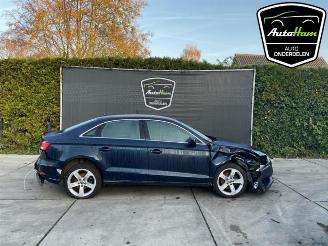 Auto da rottamare Audi A3 A3 Limousine (8VS/8VM), Sedan, 2013 / 2020 1.4 TFSI ACT 16V 2017/6