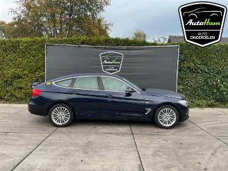 demontáž osobní automobily BMW 3-serie 3 serie Gran Turismo (F34), Hatchback, 2012 / 2020 320i 2.0 16V 2014/5