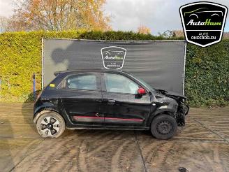 Autoverwertung Renault Twingo Twingo III (AH), Hatchback 5-drs, 2014 1.0 SCe 70 12V 2016/8