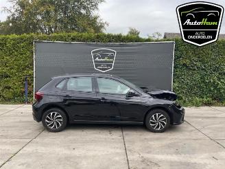 Démontage voiture Volkswagen Polo Polo VI (AW1), Hatchback 5-drs, 2017 1.0 TSI 12V 2023/6