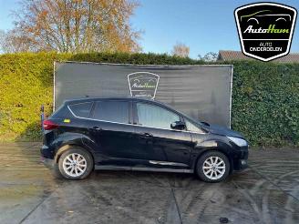 Vrakbiler auto Ford C-Max C-Max (DXA), MPV, 2010 / 2019 1.0 Ti-VCT EcoBoost 12V 125 2015/7