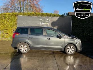 Auto da rottamare Peugeot 5008 5008 I (0A/0E), MPV, 2009 / 2017 1.6 VTI 16V 2011/4