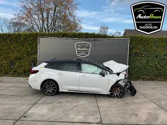 Auto da rottamare Toyota Corolla Corolla Touring Sport (E21/EH1), Combi, 2019 2.0 16V Hybrid 200 2023/12