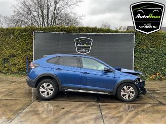 rozbiórka samochody osobowe Volkswagen Taigo Taigo, SUV, 2021 1.0 TSI 110 12V 2022/5