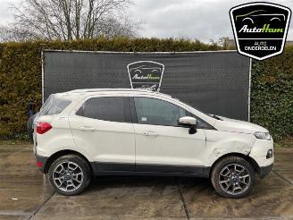 Auto da rottamare Ford EcoSport  2017/3