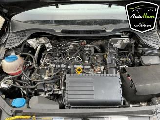 Volkswagen Polo Polo V (6R), Hatchback, 2009 / 2017 1.4 TDI 12V 90 picture 16