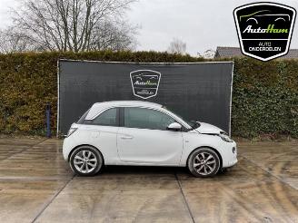 Autoverwertung Opel Adam Adam, Hatchback 3-drs, 2012 / 2019 1.4 16V 2013/8