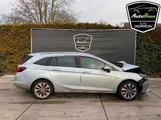 demontáž osobní automobily Opel Astra Astra K Sports Tourer, Combi, 2015 / 2022 1.4 Turbo 16V 2016/9