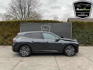 demontáž osobní automobily BMW iX iX (I20), SUV, 2021 xDrive40 77 kWh 2021/10