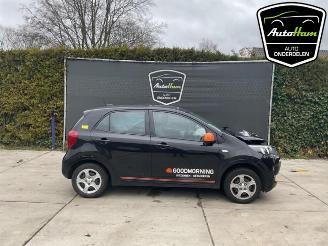 Auto da rottamare Kia Picanto Picanto (JA), Hatchback, 2017 1.0 DPi 12V 2023/6