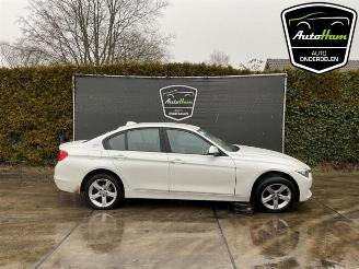 Sloopauto BMW 3-serie 3 serie (F30), Sedan, 2011 / 2018 328d 2.0 16V 2014