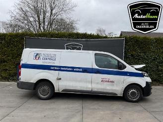 Auto da rottamare Opel Vivaro Vivaro, Van, 2019 2.0 CDTI 122 2021/1