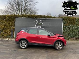 Salvage car Seat Arona Arona (KJX), SUV, 2017 1.0 TSI 12V 2019/5