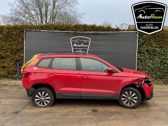 demontáž osobní automobily Skoda Karoq Karoq, SUV, 2017 1.5 TSI 16V 2021/4