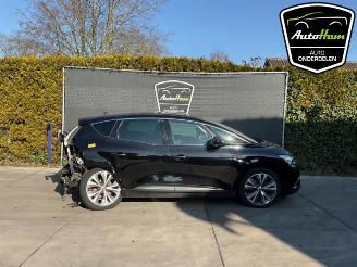 Autoverwertung Renault Scenic Scenic IV (RFAJ), MPV, 2016 / 2022 1.2 TCE 115 16V 2017/6