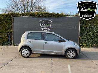 Auto da rottamare Volkswagen Up! Up! (121), Hatchback, 2011 1.0 12V 60 2019/9