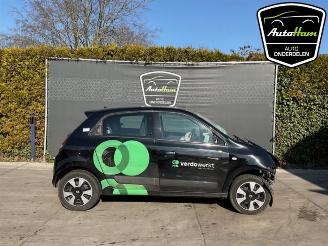 Autoverwertung Renault Twingo Twingo III (AH), Hatchback 5-drs, 2014 1.0 SCe 70 12V 2016/9
