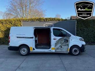 Autoverwertung Toyota ProAce ProAce, Van, 2016 1.6 D-4D 95 16V Worker 2019/6