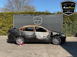 Sloopauto Mazda 6 6 Sport (GH14/GHA4), Hatchback, 2007 / 2013 2.0i 16V S-VT 2009/1