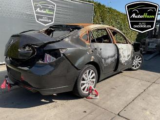 Mazda 6 6 Sport (GH14/GHA4), Hatchback, 2007 / 2013 2.0i 16V S-VT picture 8