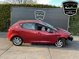Auto da rottamare Seat Ibiza Ibiza IV SC (6J1), Hatchback 3-drs, 2008 / 2016 1.4 16V 2010/6