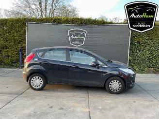 demontáž osobní automobily Ford Fiesta Fiesta 6 (JA8), Hatchback, 2008 / 2018 1.6 TDCi 16V ECOnetic 2012/6
