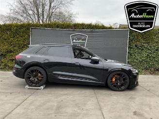disassembly passenger cars Audi E-tron E-tron (GEN), SUV, 2018 55 quattro 2019/9