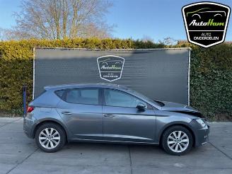 Salvage car Seat Leon Leon (5FB), Hatchback 5-drs, 2012 / 2020 1.0 TSI 12V 2017/8