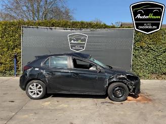 Coche siniestrado Opel Corsa Corsa F (UB/UH/UP), Hatchback 5-drs, 2019 1.2 Turbo 12V 100 2021