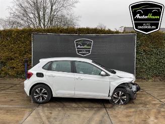 Autoverwertung Volkswagen Polo Polo VI (AW1), Hatchback 5-drs, 2017 1.0 TSI 12V 2019/4