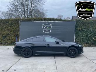 rozbiórka samochody osobowe Audi A5 A5 Sportback (F5A/F5F), Liftback, 2016 2.0 40 TFSI Mild Hybrid 16V 2021/1
