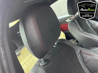 Alfa Romeo Giulia Giulia (952), Sedan, 2015 2.9 Bi-Turbo V6 24V Quadrifoglio Verde picture 18