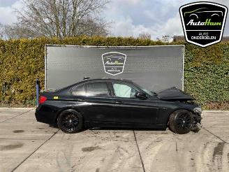 disassembly passenger cars BMW 3-serie 3 serie (F30), Sedan, 2011 / 2018 320i 2.0 16V 2012/5