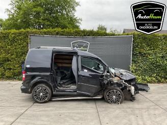 Purkuautot passenger cars Volkswagen Caddy Caddy III (2KA,2KH,2CA,2CH), Van, 2004 / 2015 2.0 TDI 16V 2013/5
