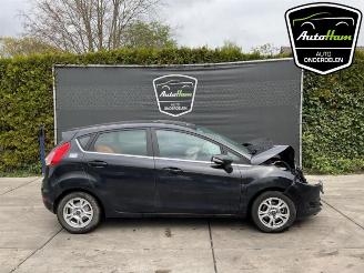 demontáž osobní automobily Ford Fiesta Fiesta 6 (JA8), Hatchback, 2008 / 2018 1.6 TDCi 16V ECOnetic 2014/8