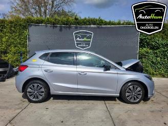 Auto da rottamare Seat Ibiza Ibiza V (KJB), Hatchback 5-drs, 2017 1.0 TSI 12V 2018