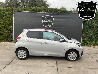 Peugeot 108 108, Hatchback, 2014 1.0 12V picture 1